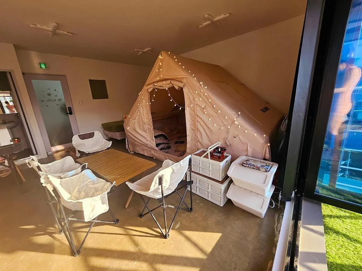 Cozy Place Near Hongdae Seoul Apartment