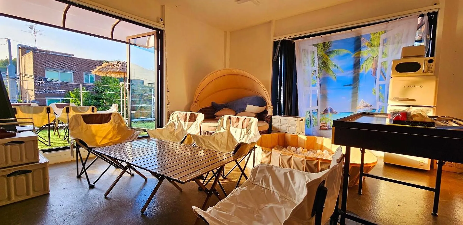 Cozy Place Near Hongdae Seoul Apartment