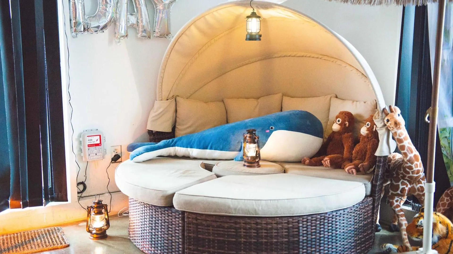 Cozy Place Near Hongdae Seoul Apartment