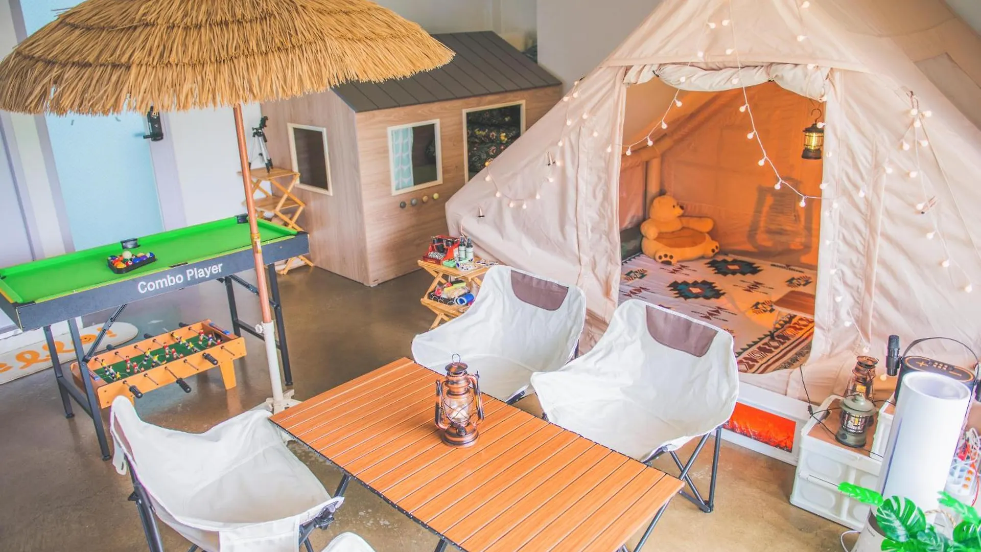 Cozy Place Near Hongdae Seoul South Korea